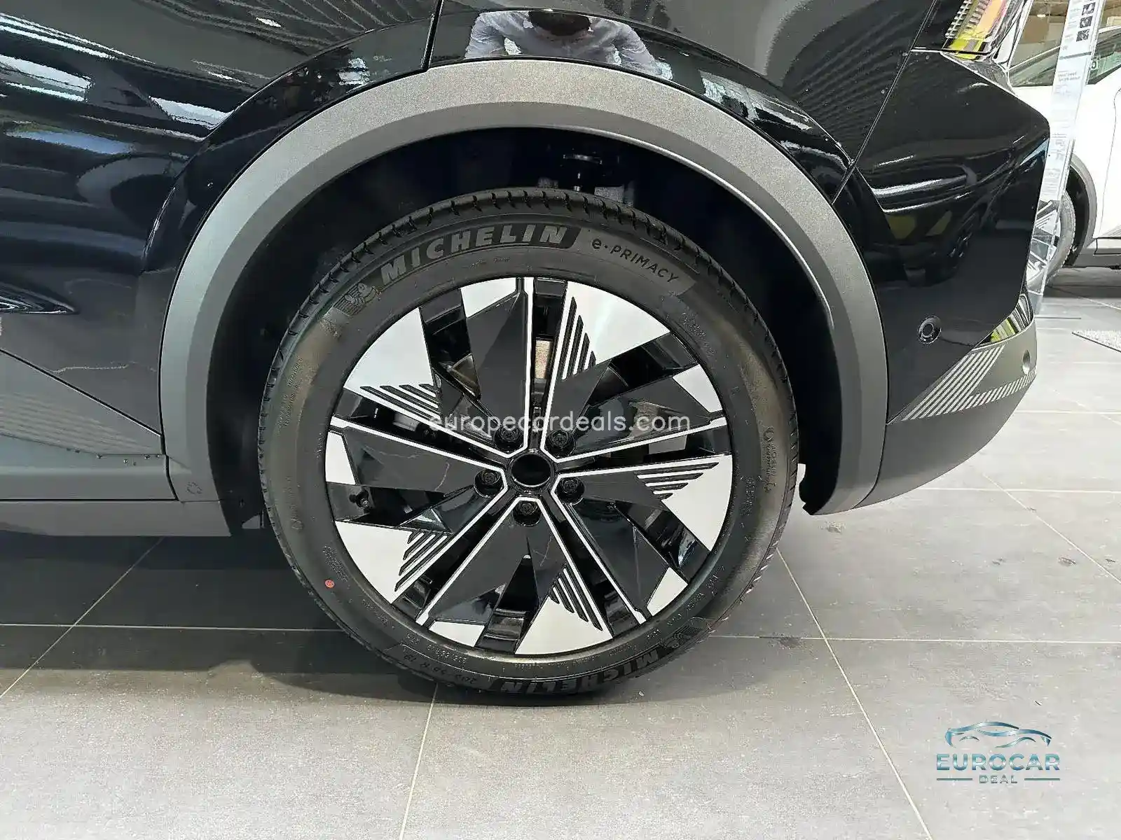 Renault Scenic E-TECH