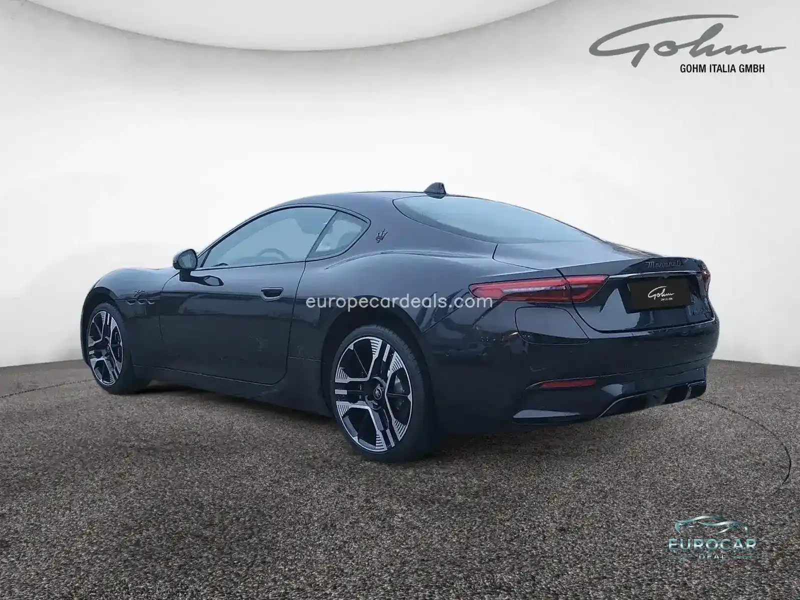 Maserati Granturismo