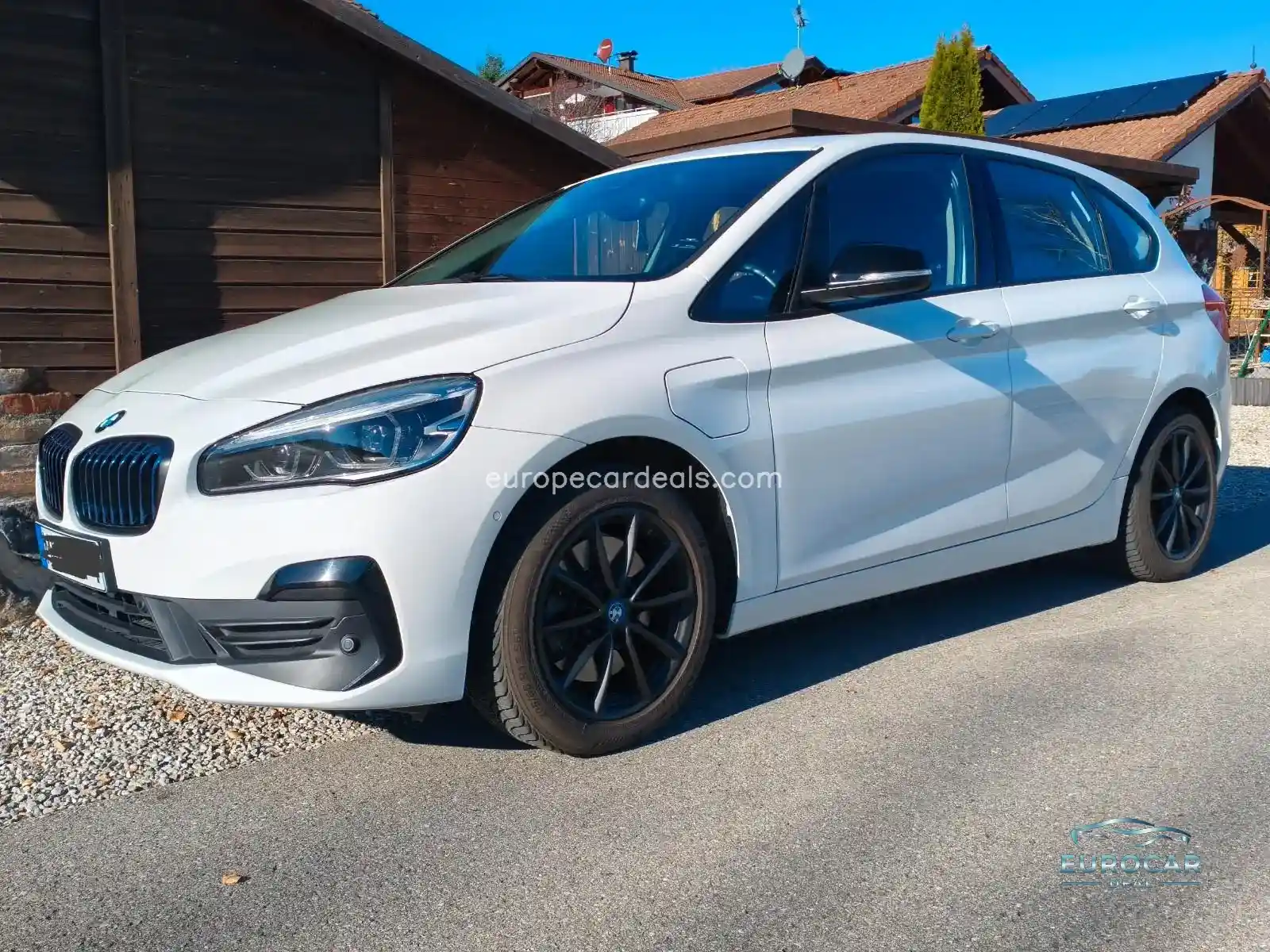 BMW 225 Active Tourer
