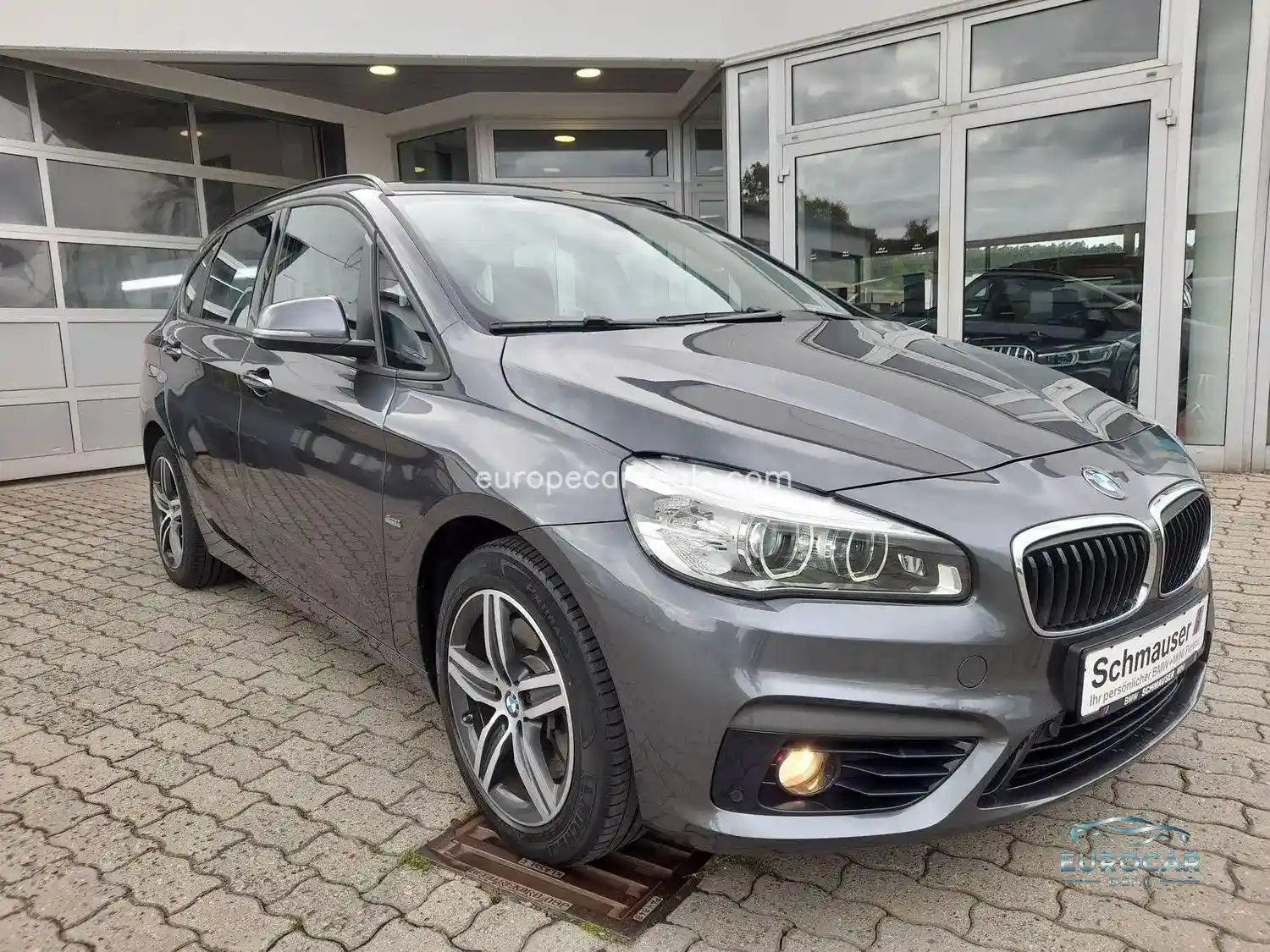 BMW 225 Active Tourer