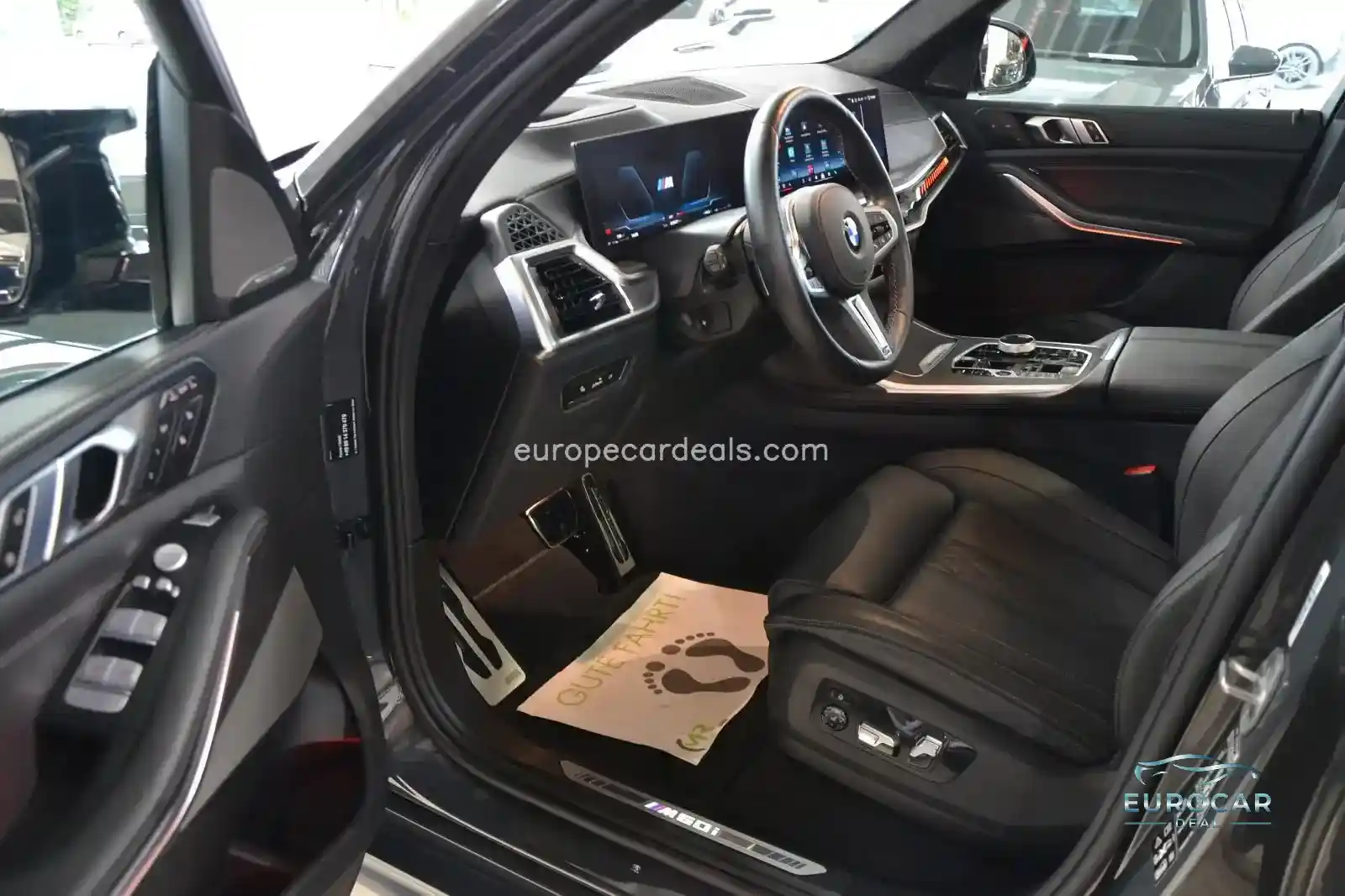 BMW X7 M60