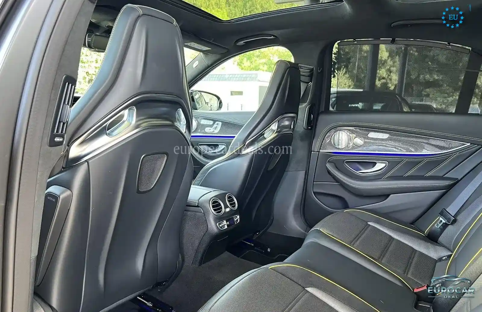 Mercedes-Benz E 63 AMG