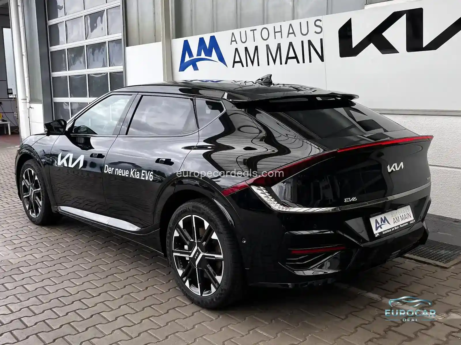 Kia EV6