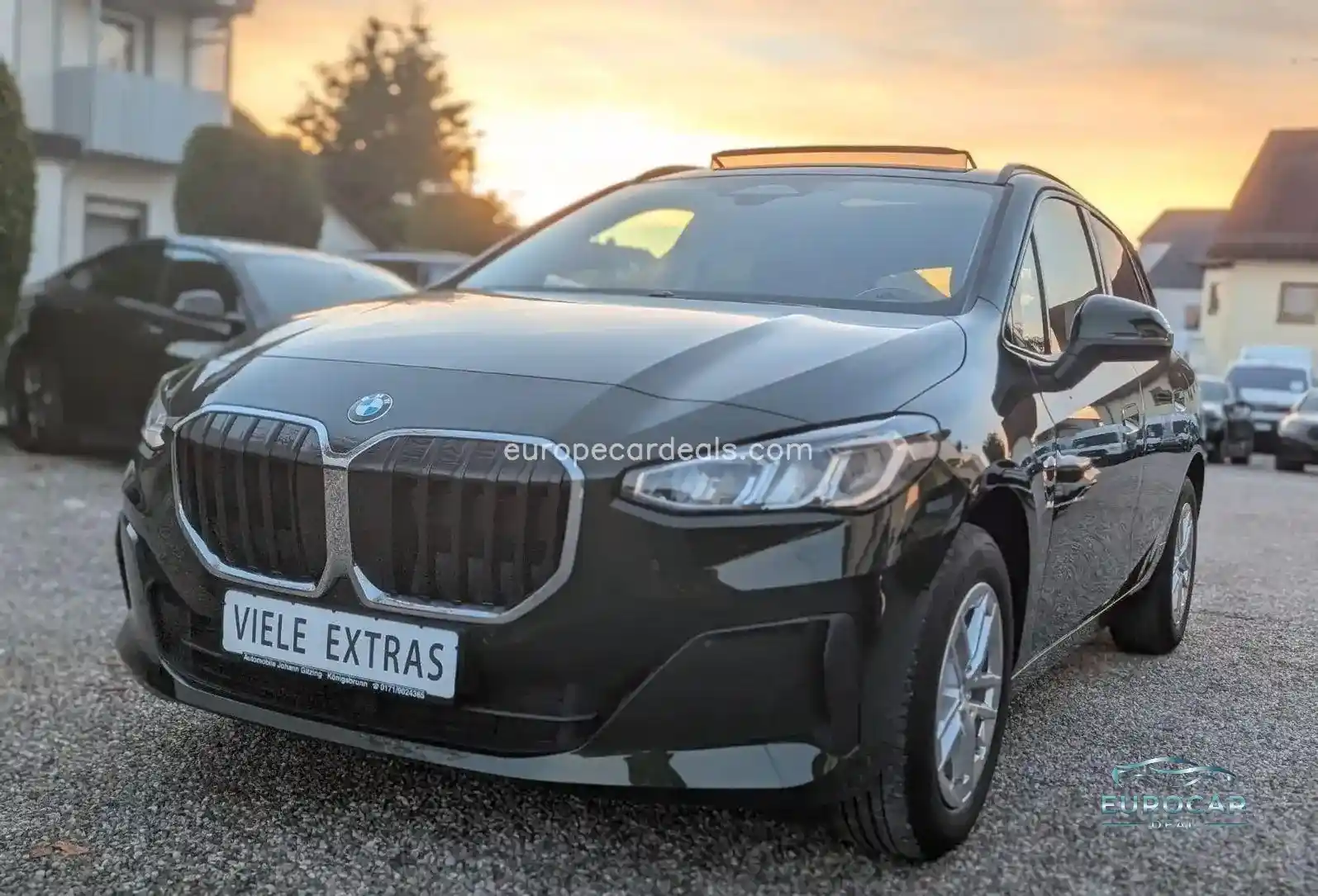 BMW 218 Active Tourer
