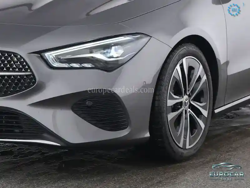 Mercedes-Benz CLA 180