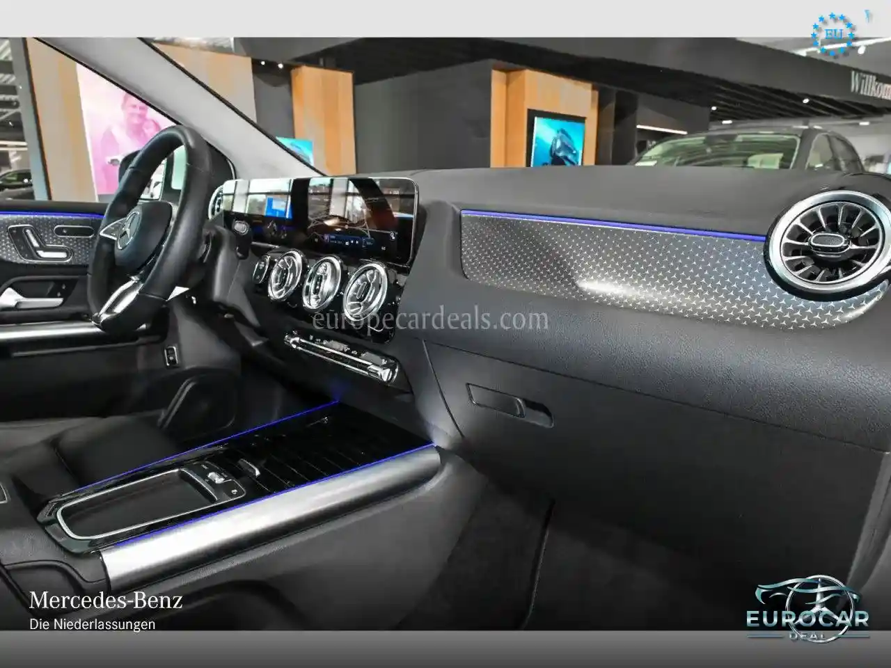 Mercedes-Benz B 220
