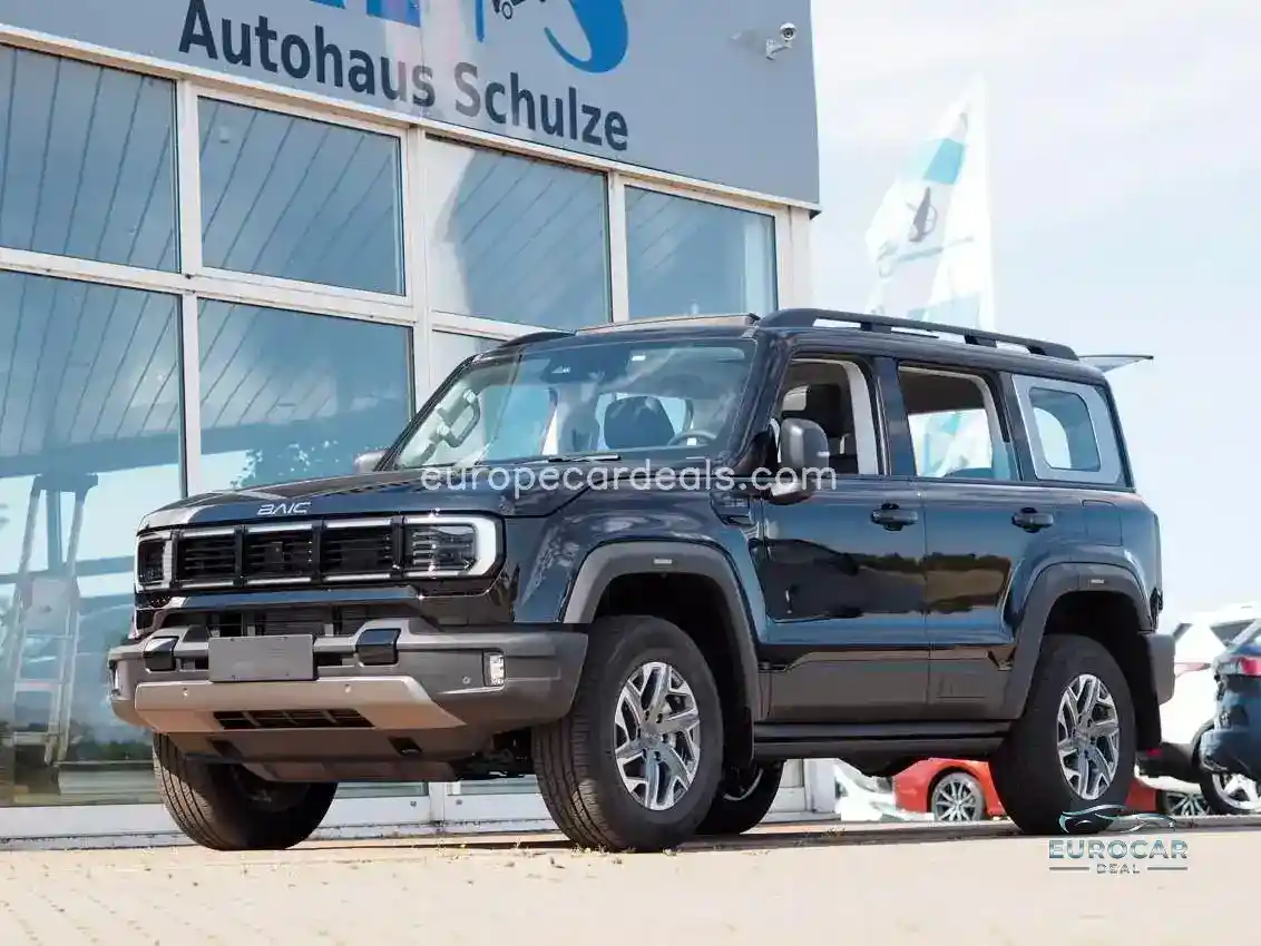 BAIC BJ40