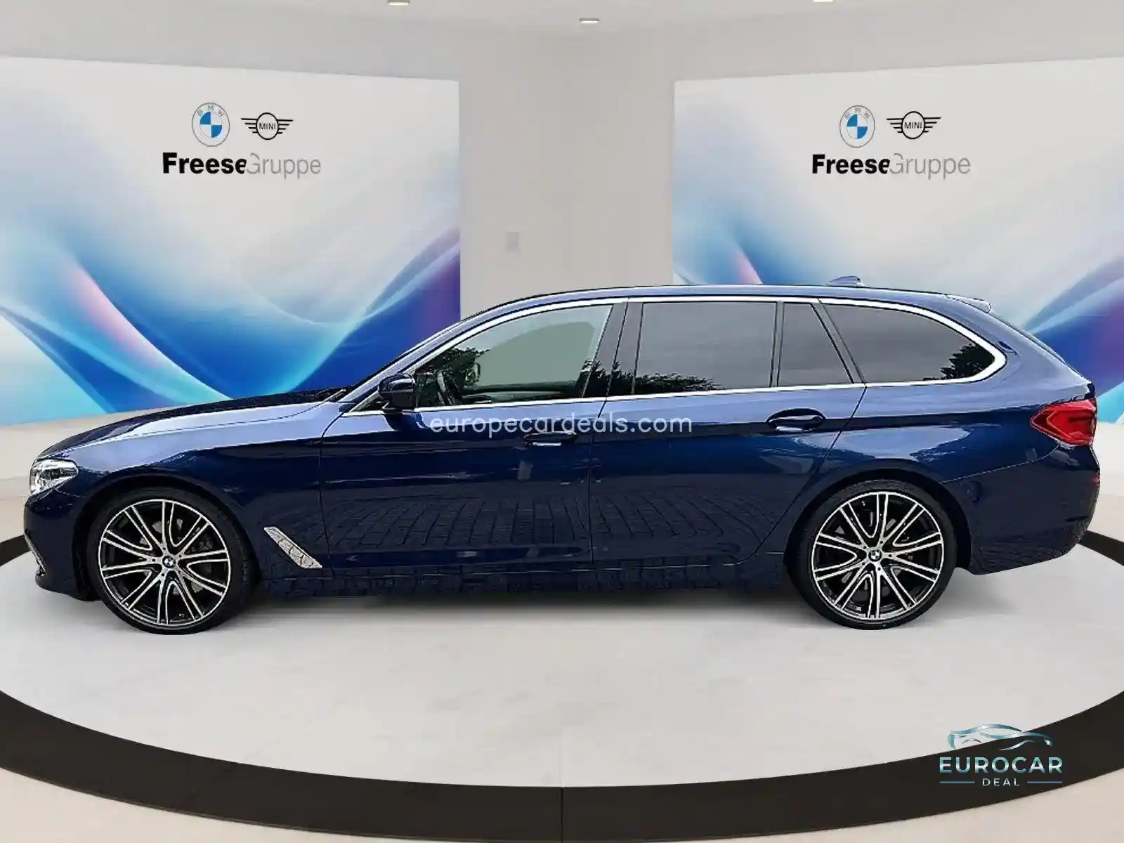 BMW 530