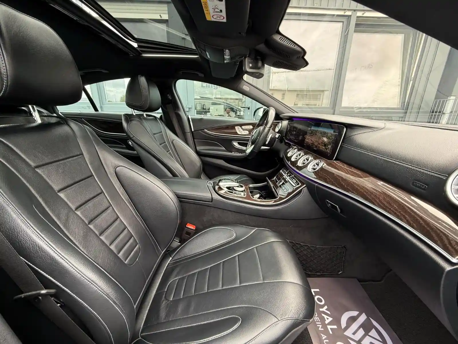 Mercedes-Benz CLS 350