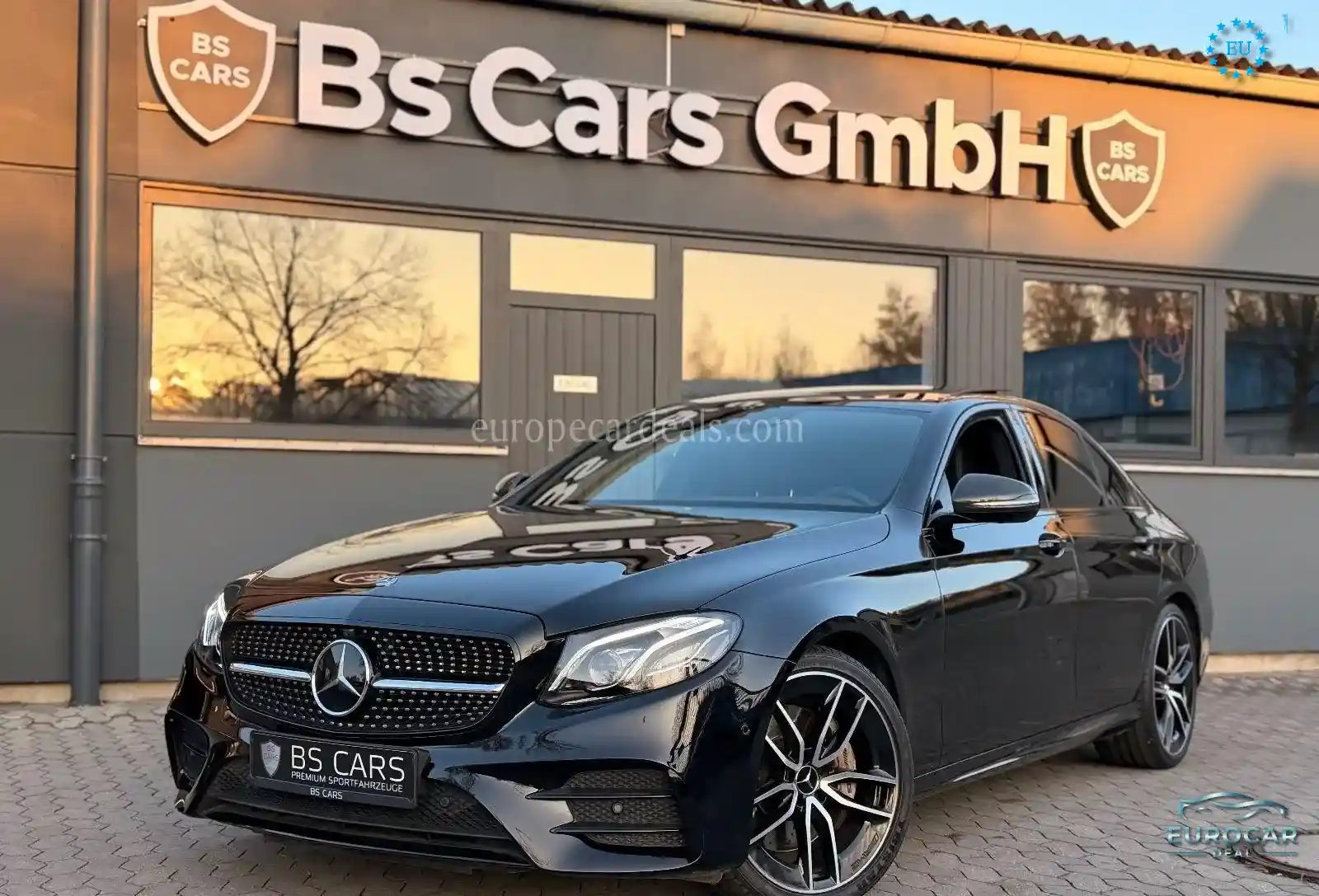 Mercedes-Benz E 53 AMG