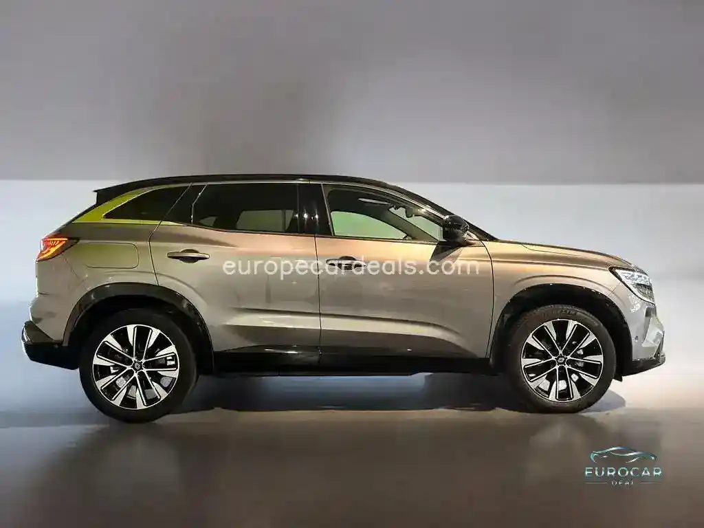 Renault Alaskan