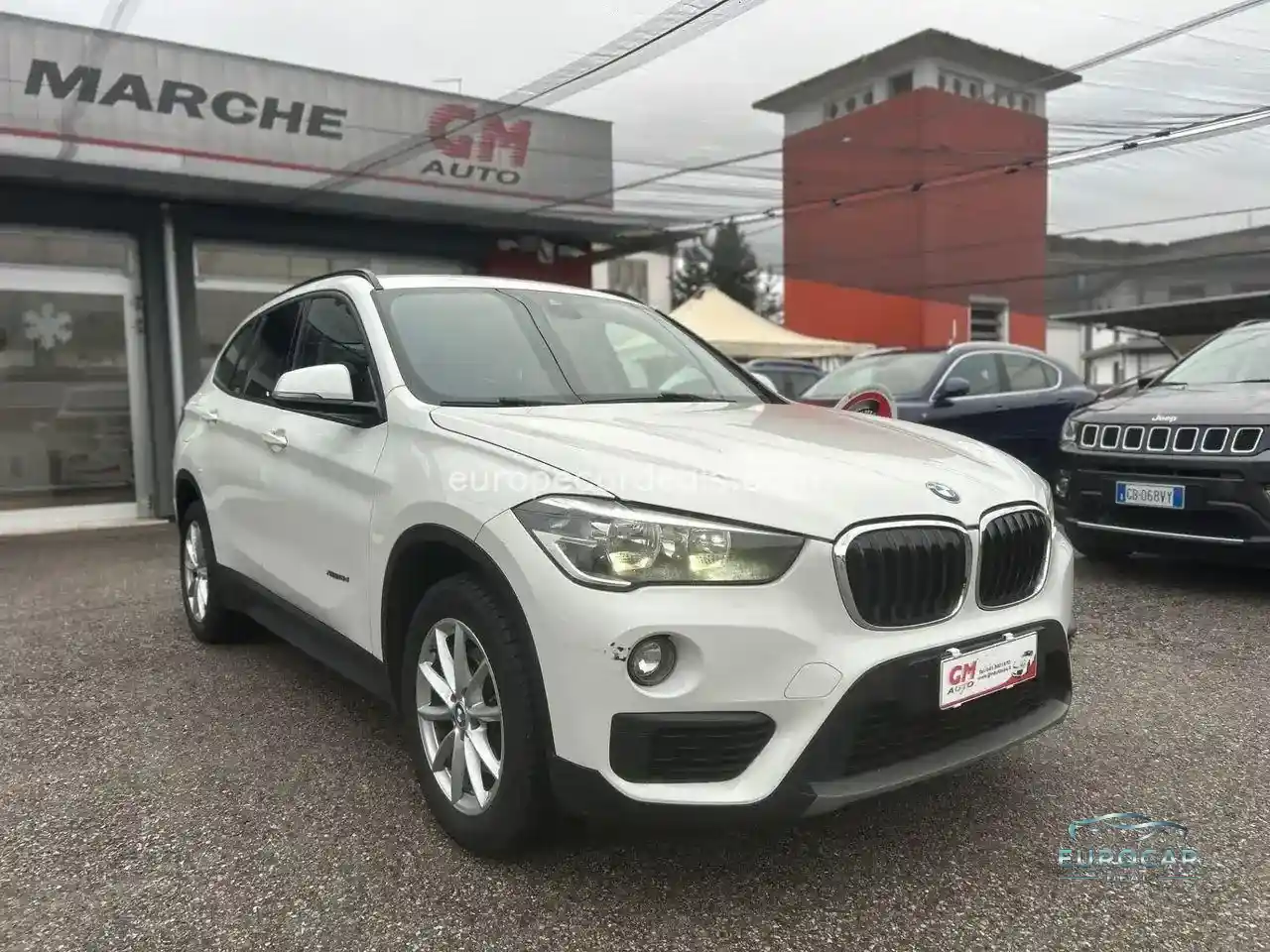 BMW X1