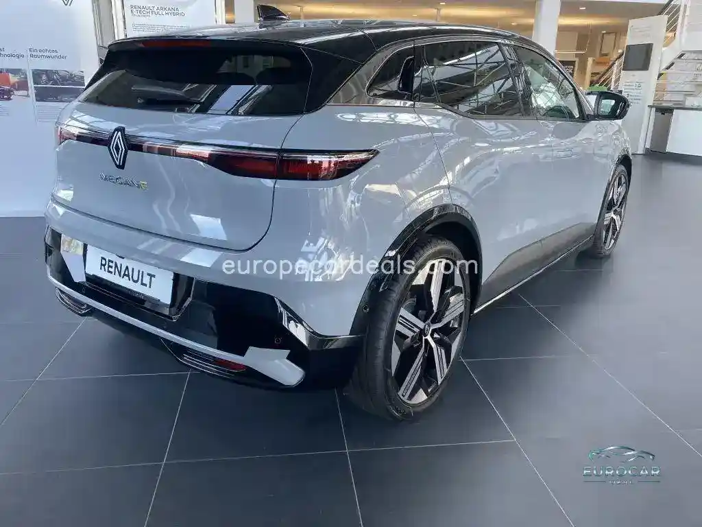 Renault Megane E-TECH