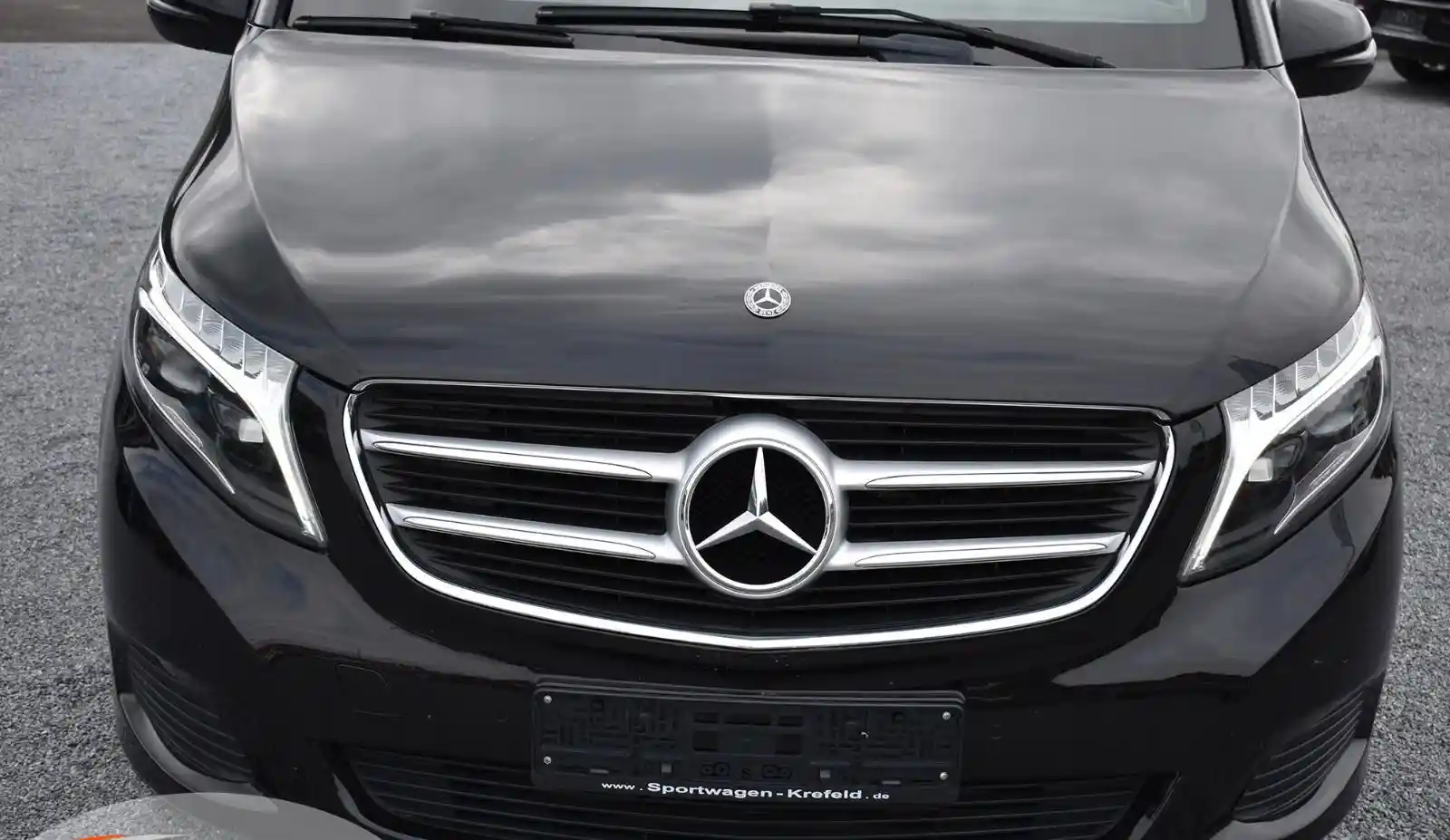 Mercedes-Benz V 200