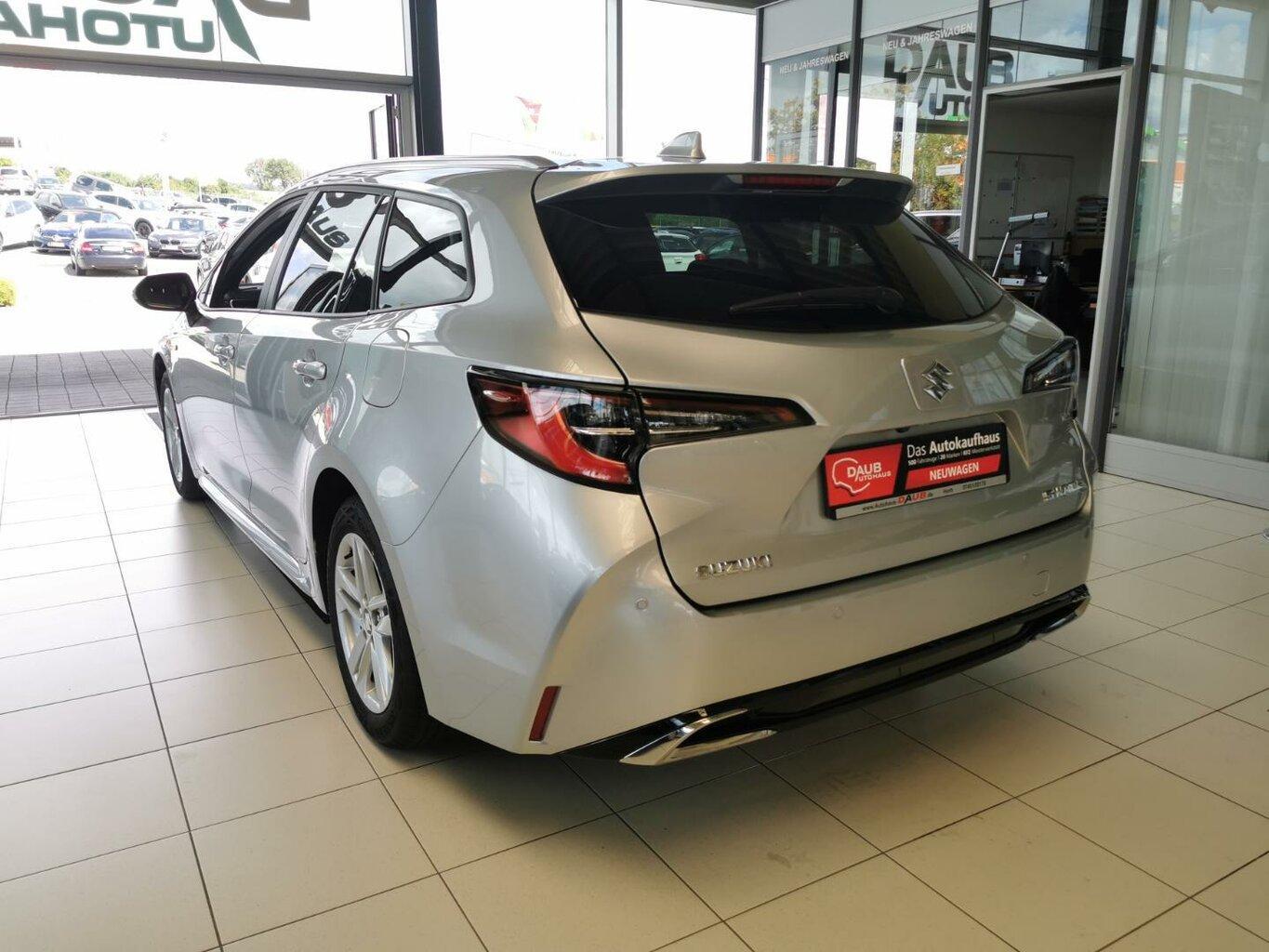 Suzuki Swace