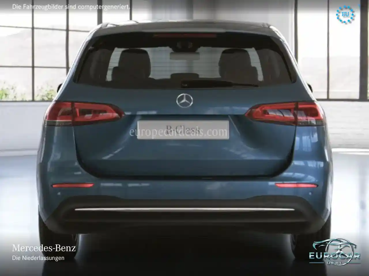 Mercedes-Benz B 200