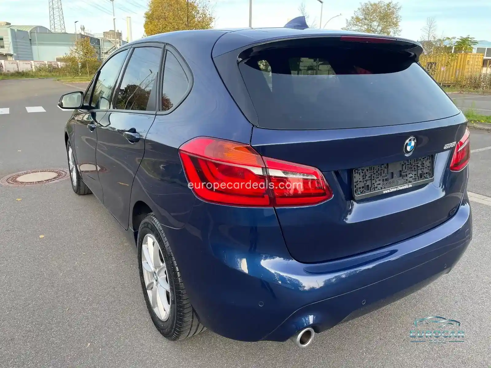 BMW 218 Active Tourer