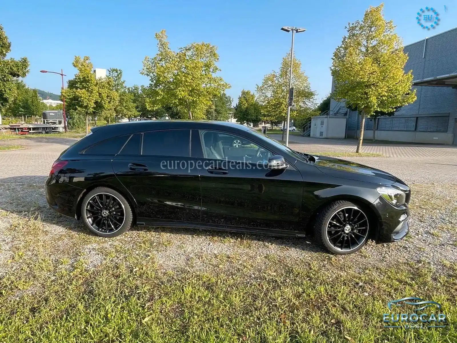 Mercedes-Benz CLA 200 Shooting Brake