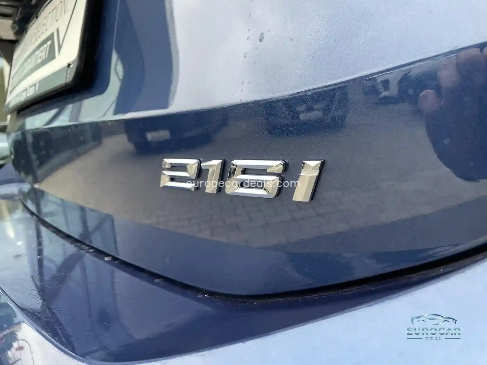 BMW 216 Active Tourer