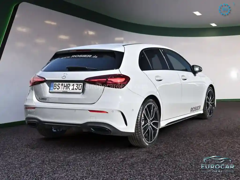 Mercedes-Benz A 200