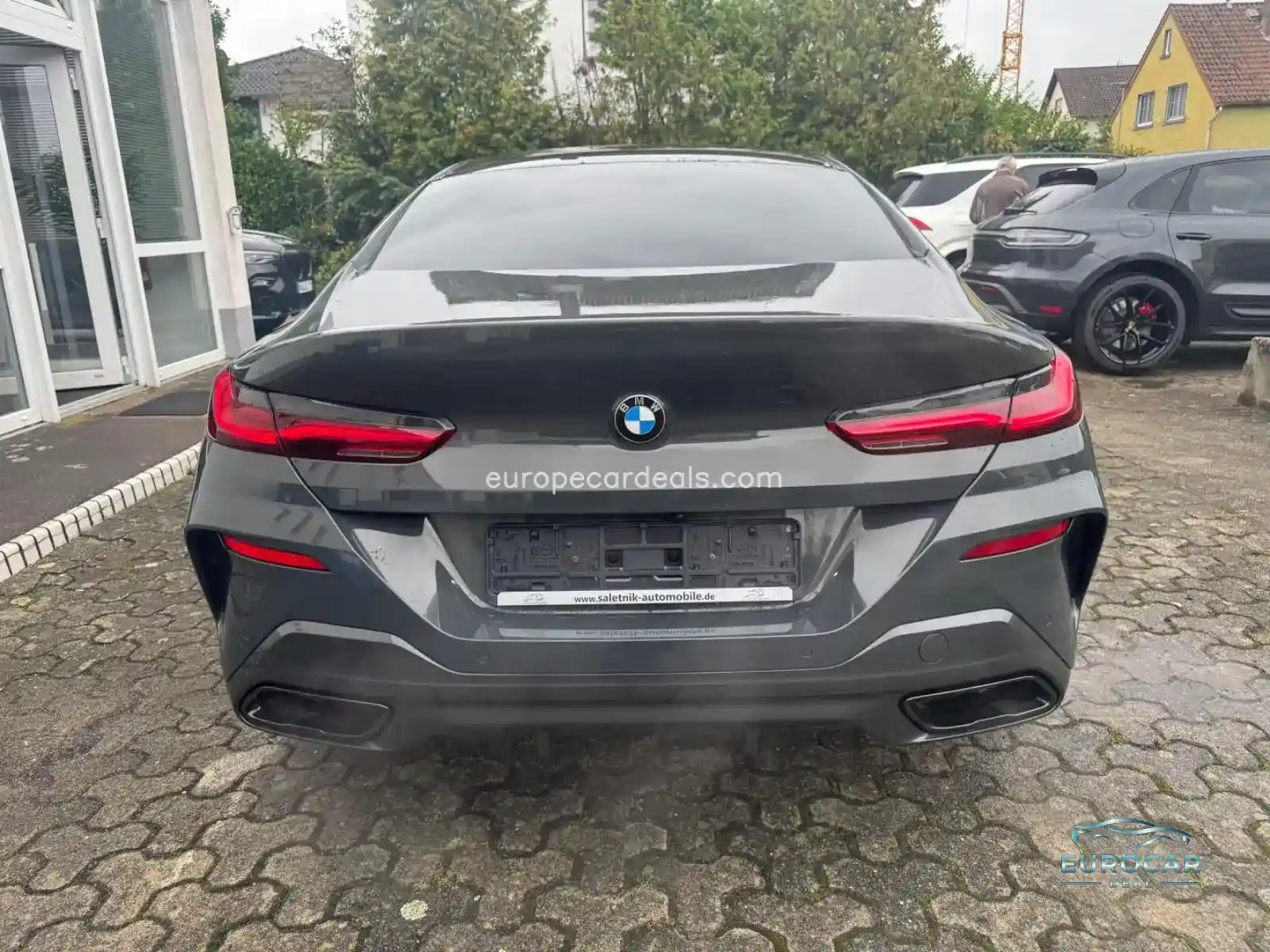 BMW M850