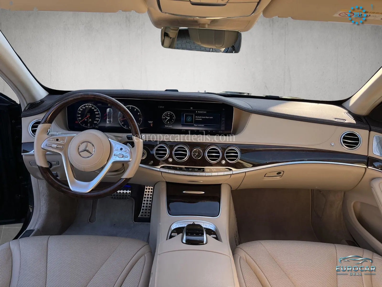 Mercedes-Benz S 560