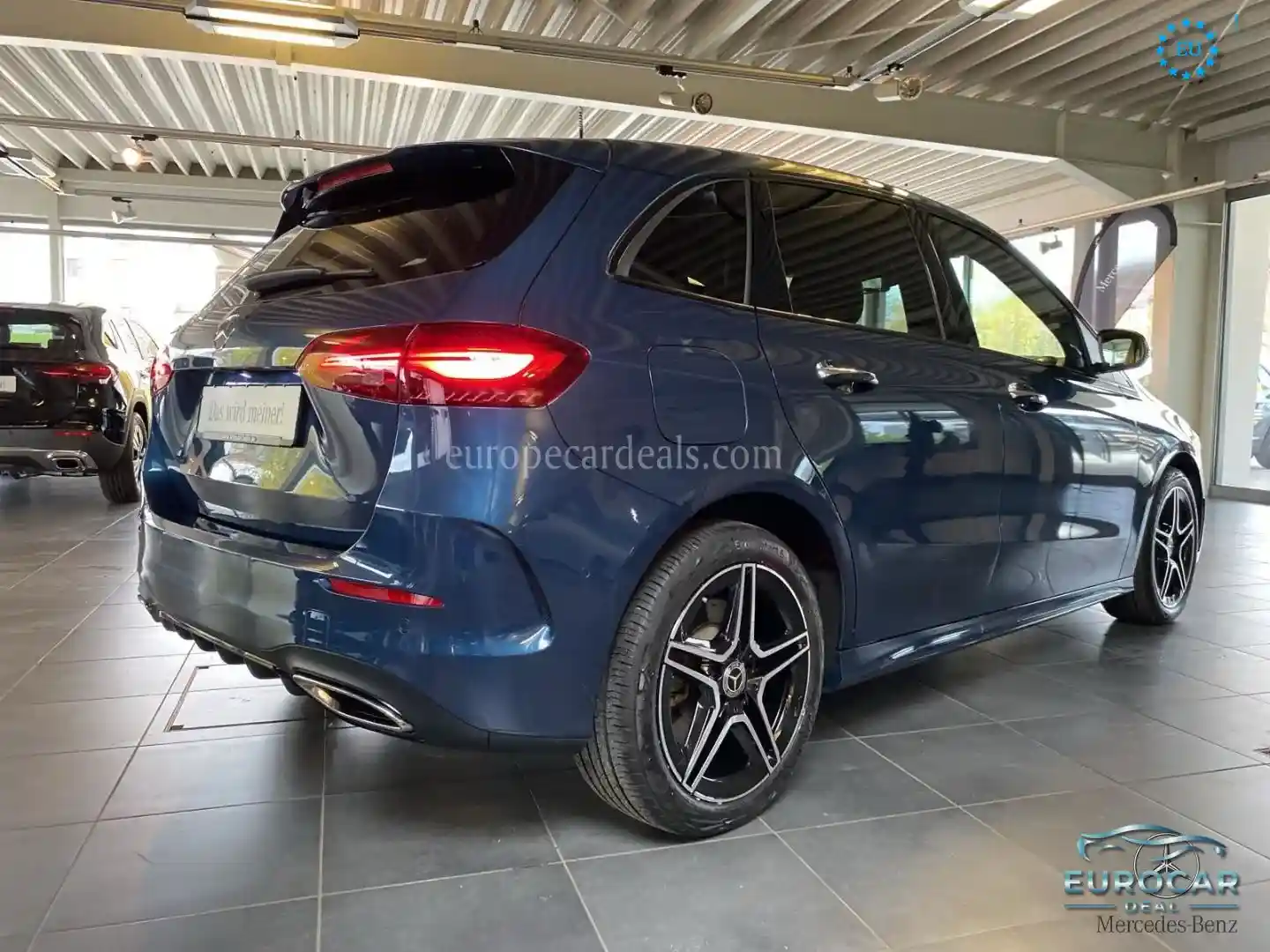 Mercedes-Benz B 250