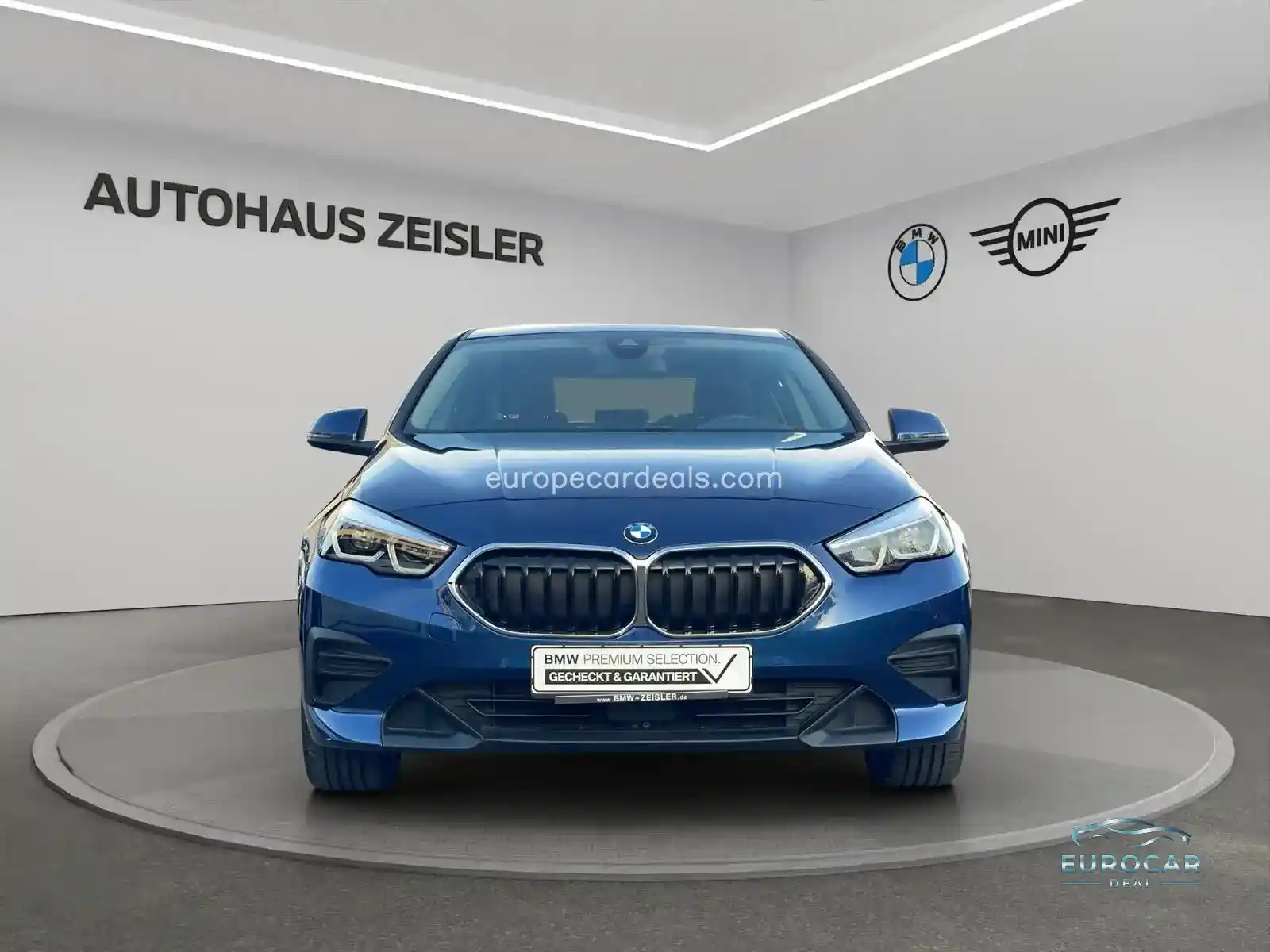 BMW 218 Gran Coupé