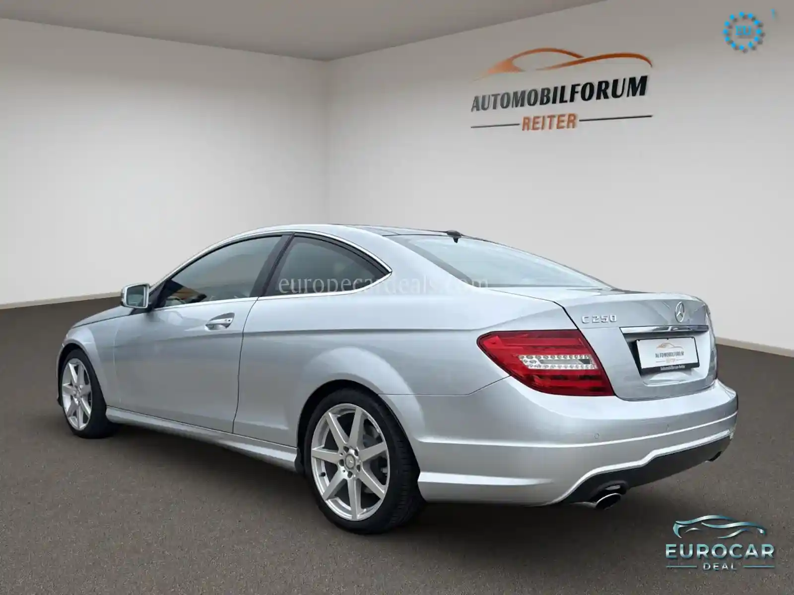 Mercedes-Benz C 250