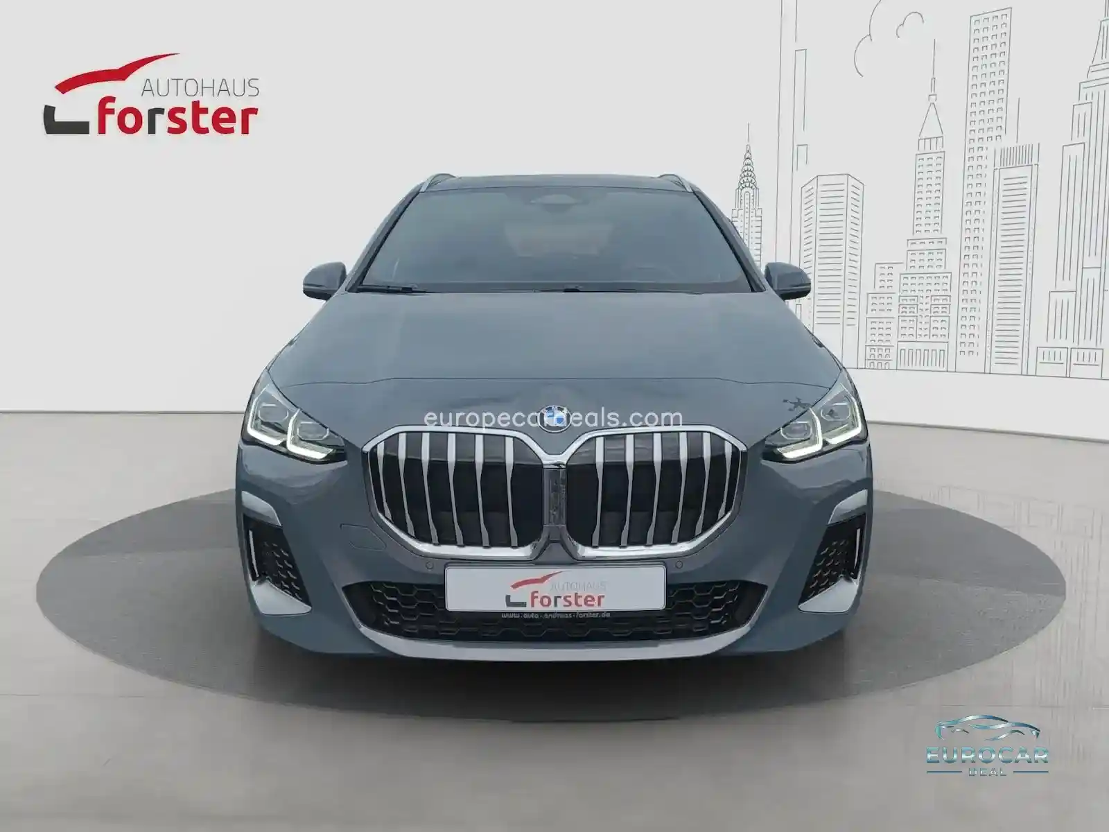 BMW 218 Active Tourer