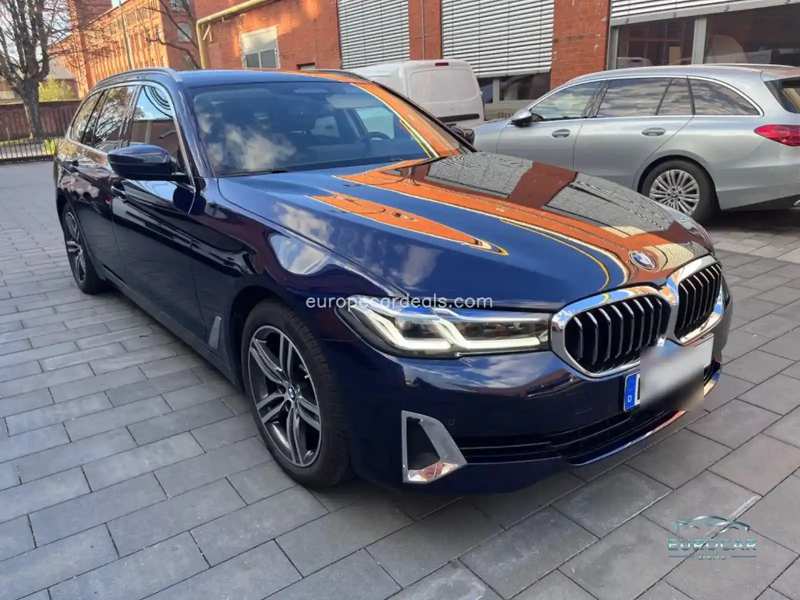 BMW 520