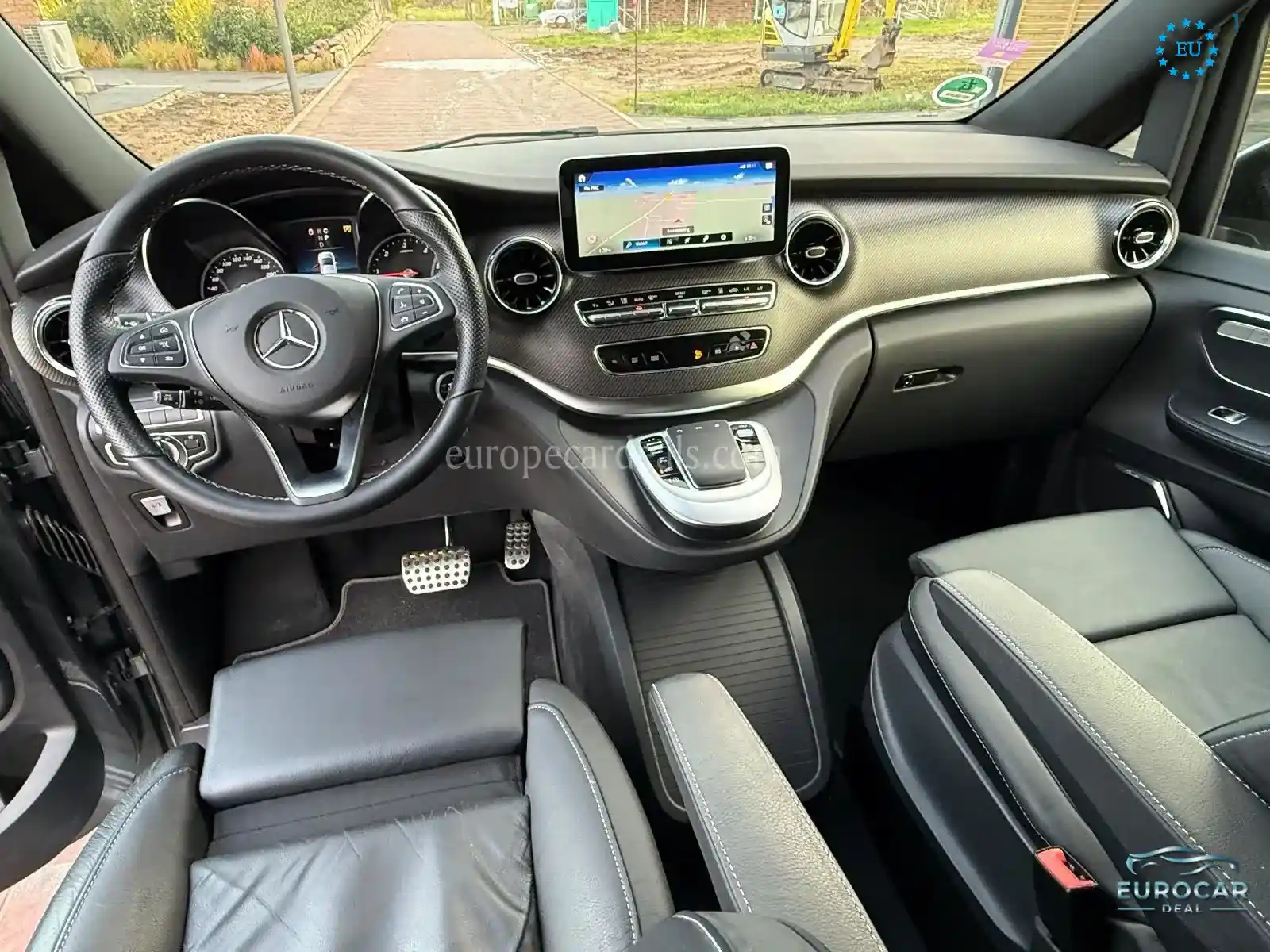 Mercedes-Benz V 250