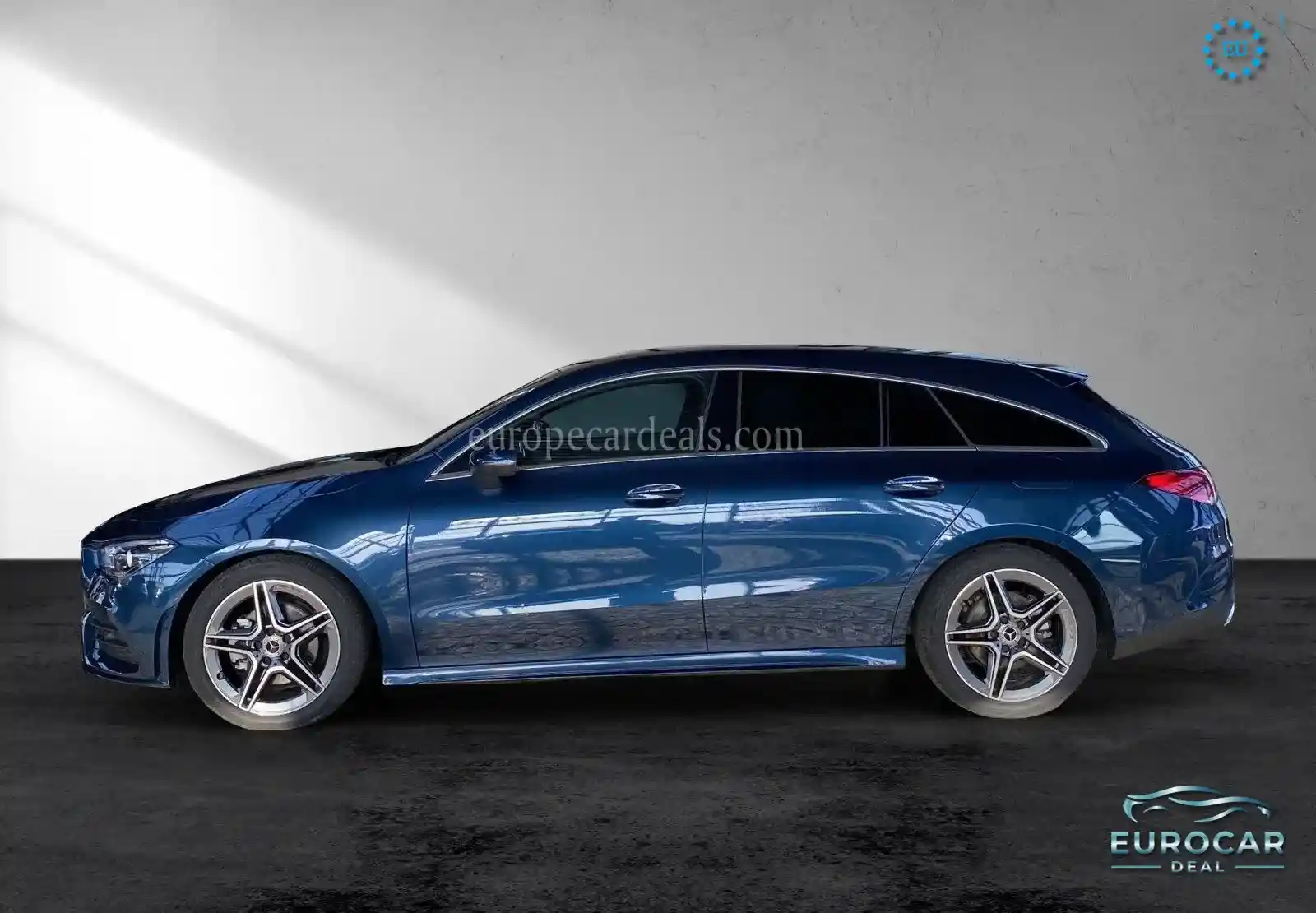 Mercedes-Benz CLA 200 Shooting Brake