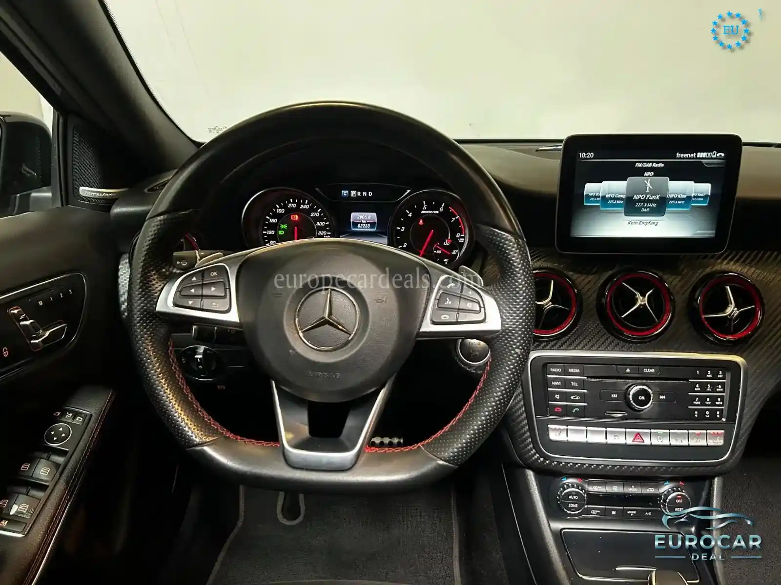 Mercedes-Benz A 45 AMG