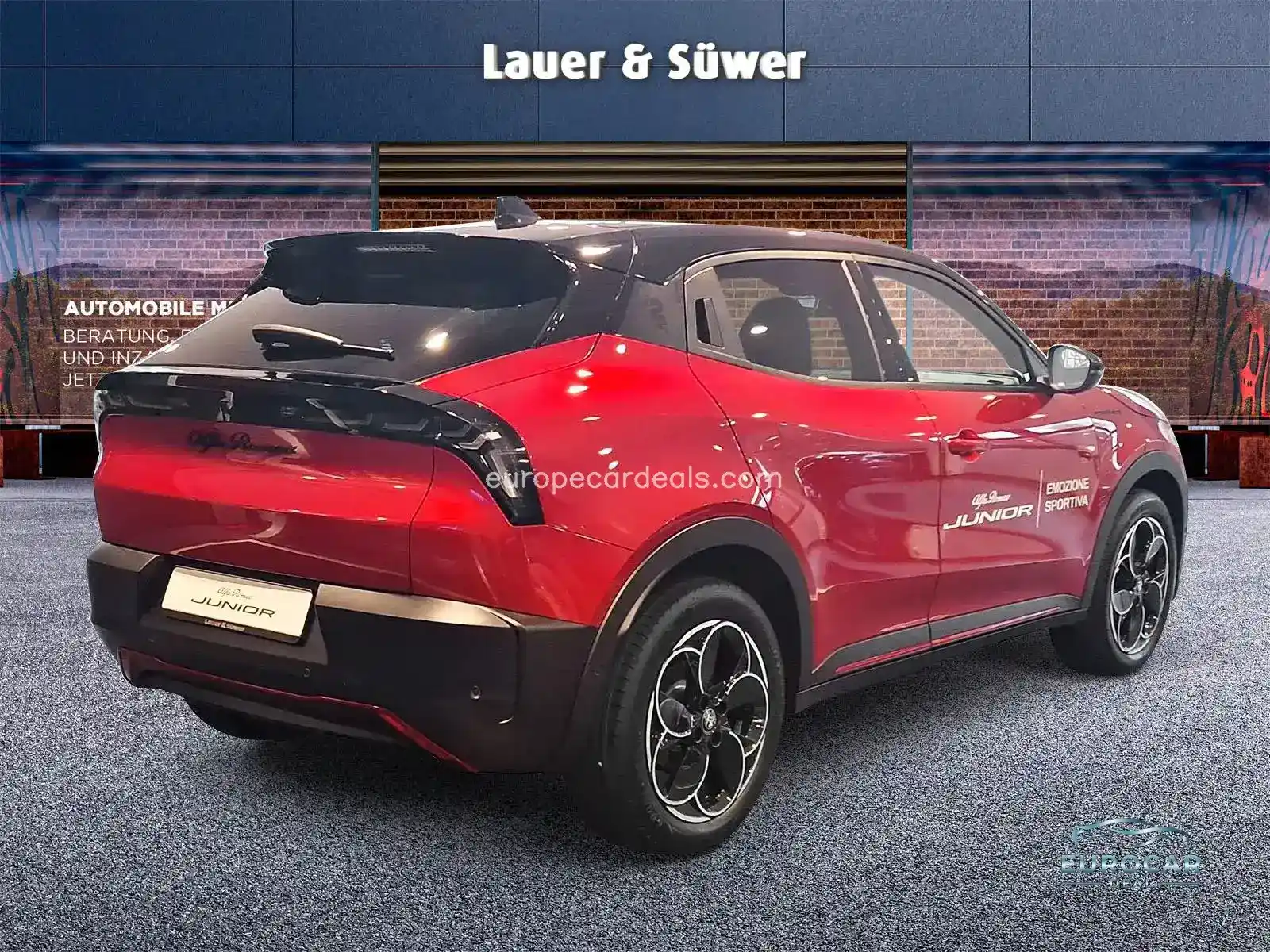 Alfa Romeo Junior
