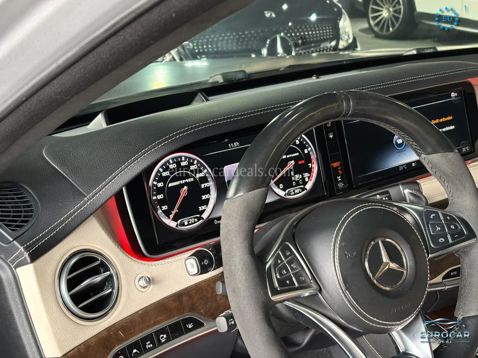 Mercedes-Benz S 63 AMG