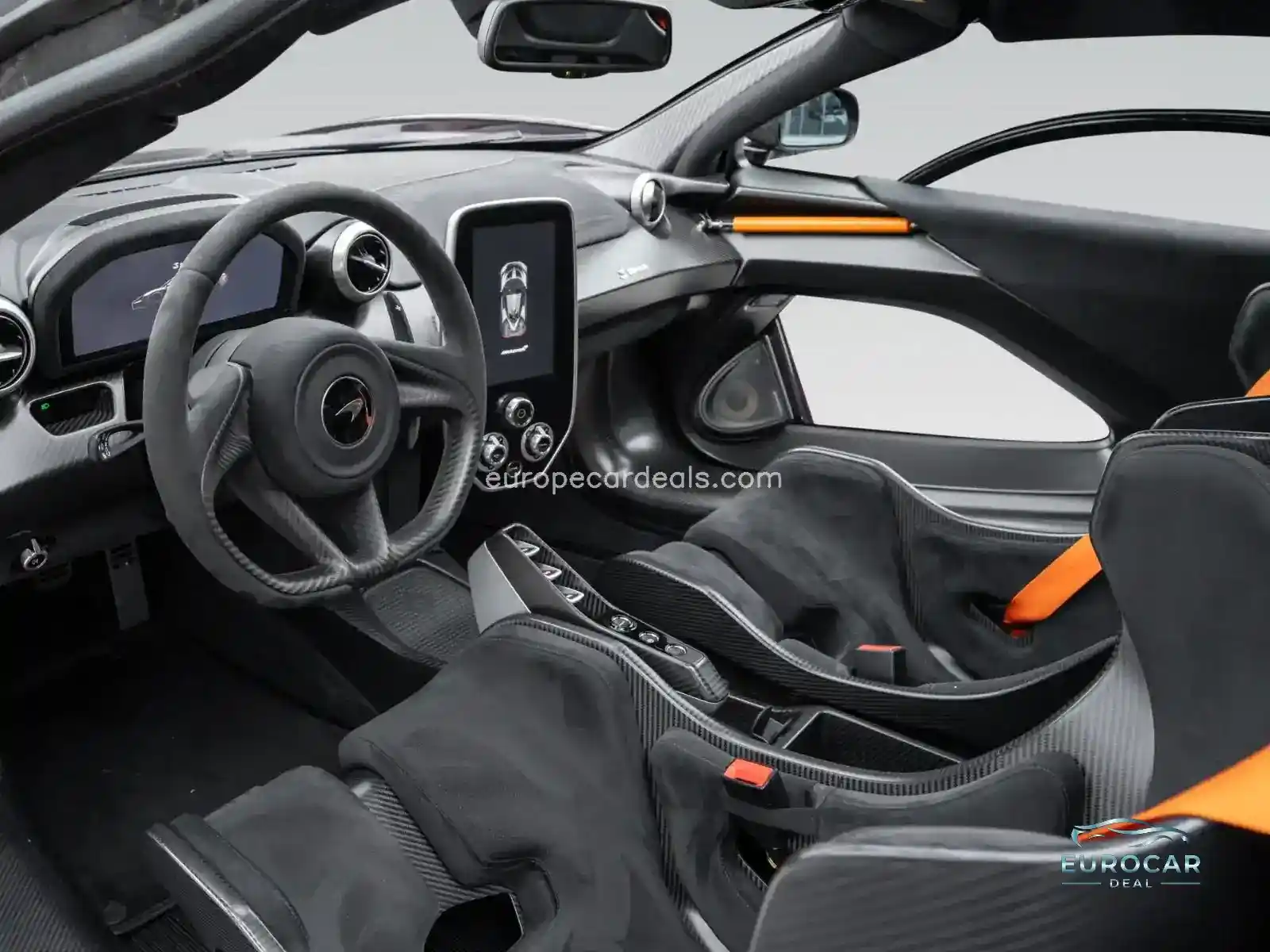 McLaren Senna GTR