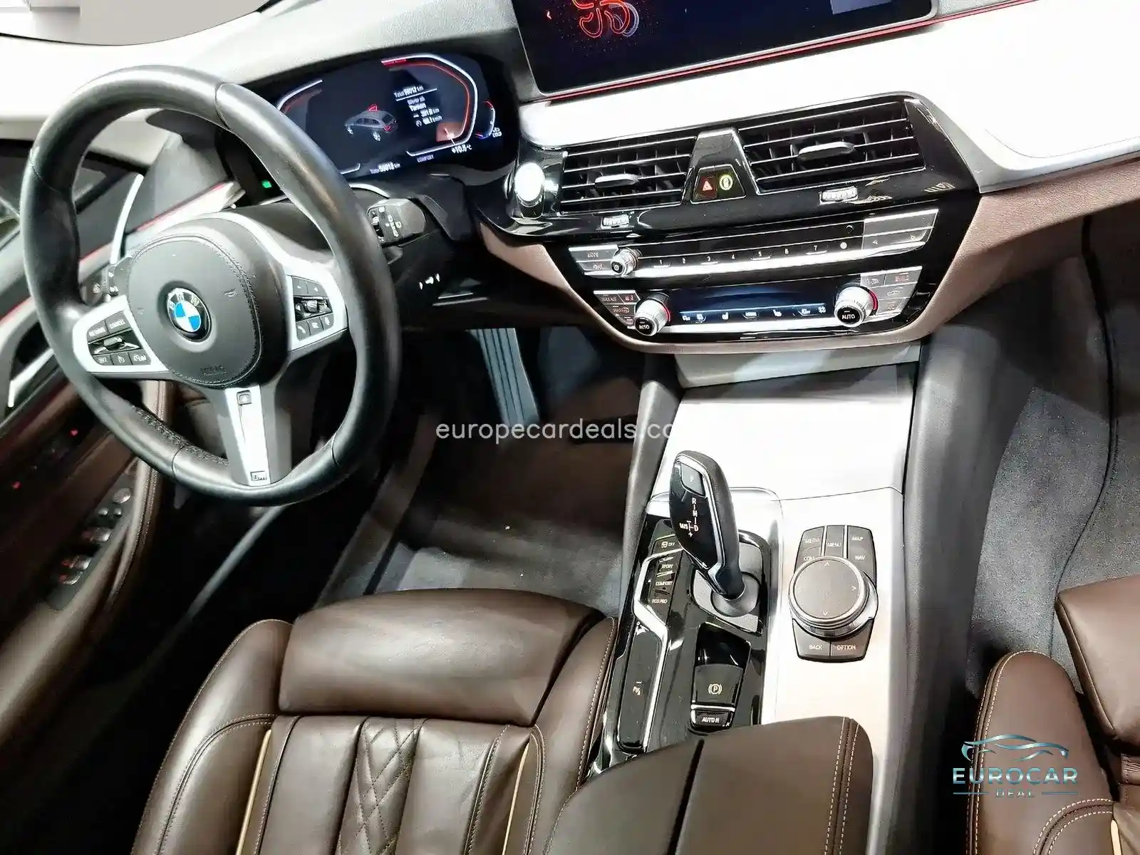 BMW 540
