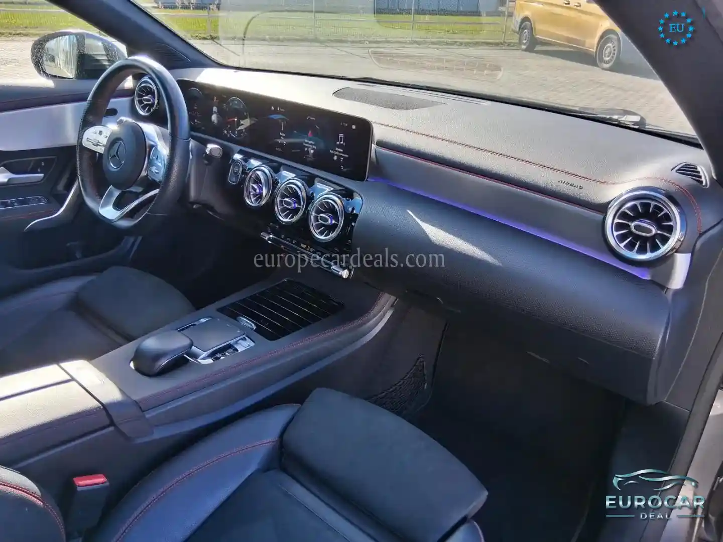 Mercedes-Benz CLA 220 Shooting Brake