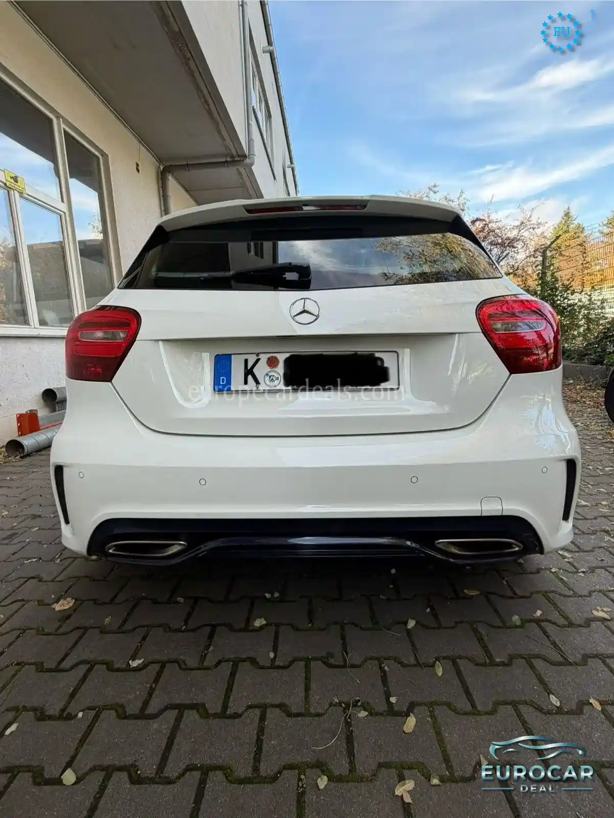 Mercedes-Benz A 200