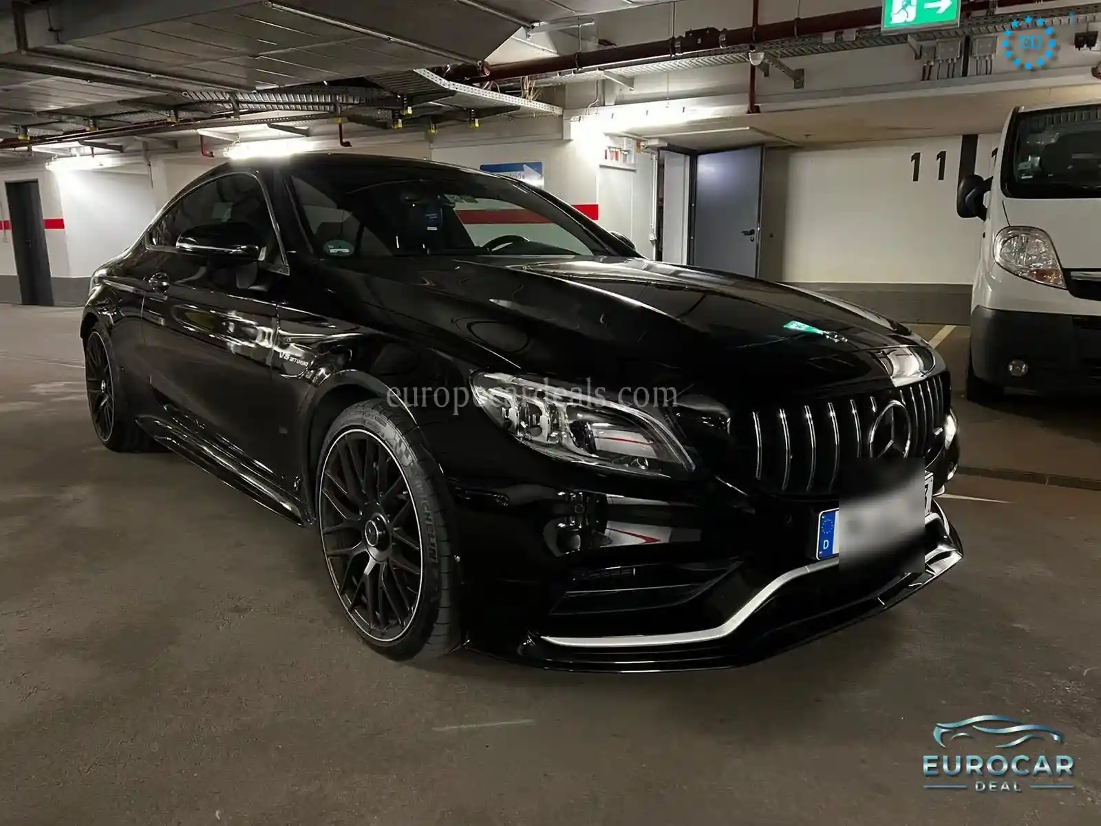 Mercedes-Benz C 63 AMG