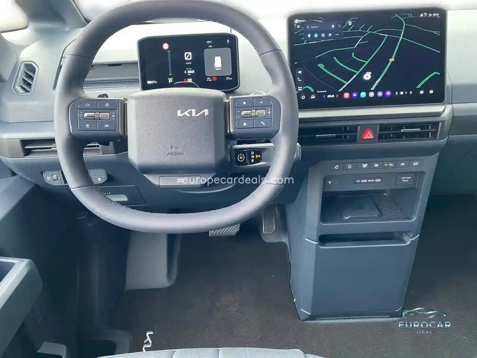 Kia PV5