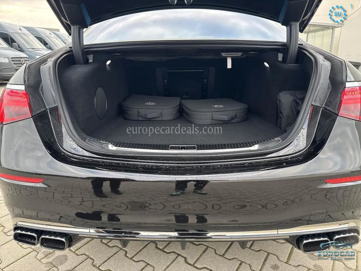 Mercedes-Benz S 63 AMG