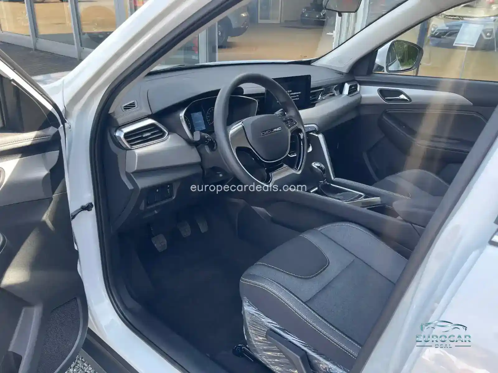 BAIC Beijing X35