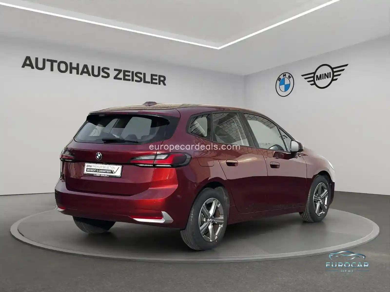 BMW 218 Active Tourer