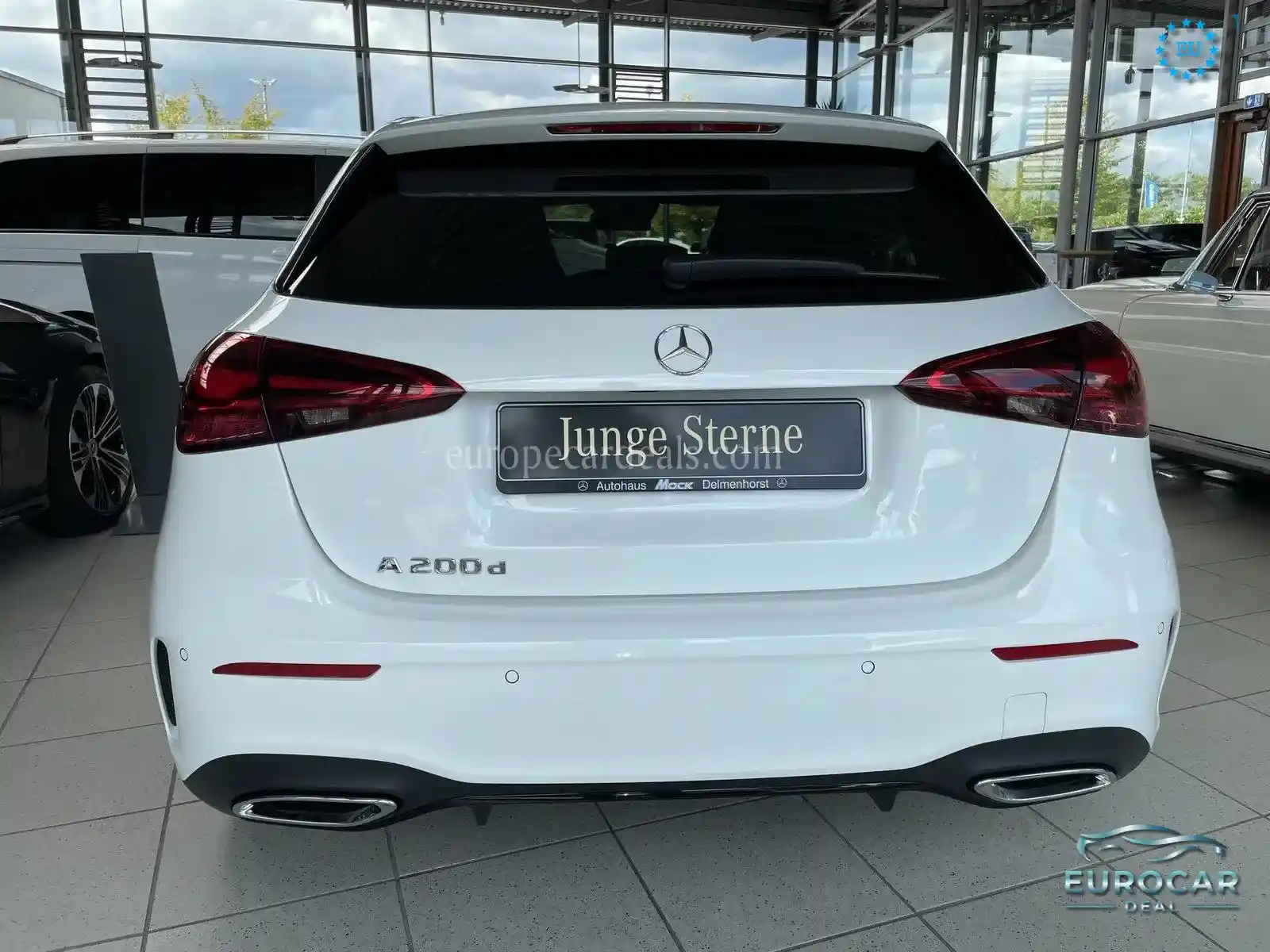 Mercedes-Benz A 200