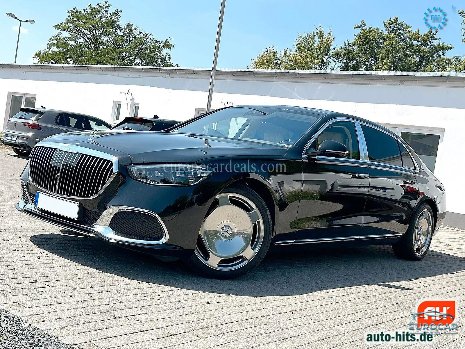 Mercedes-Benz S 580