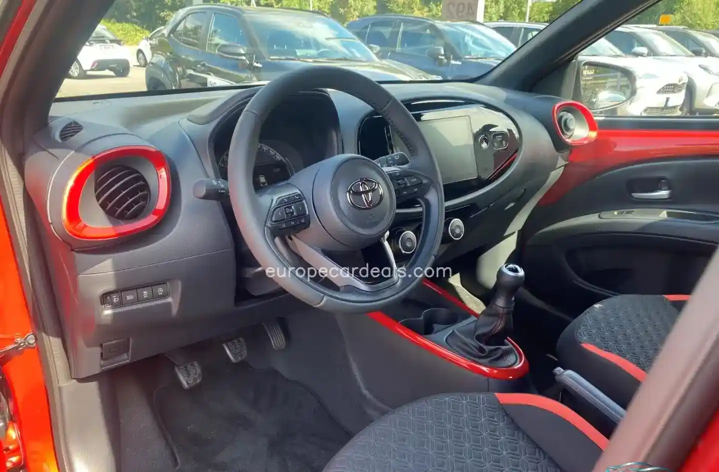 Toyota Aygo (X)