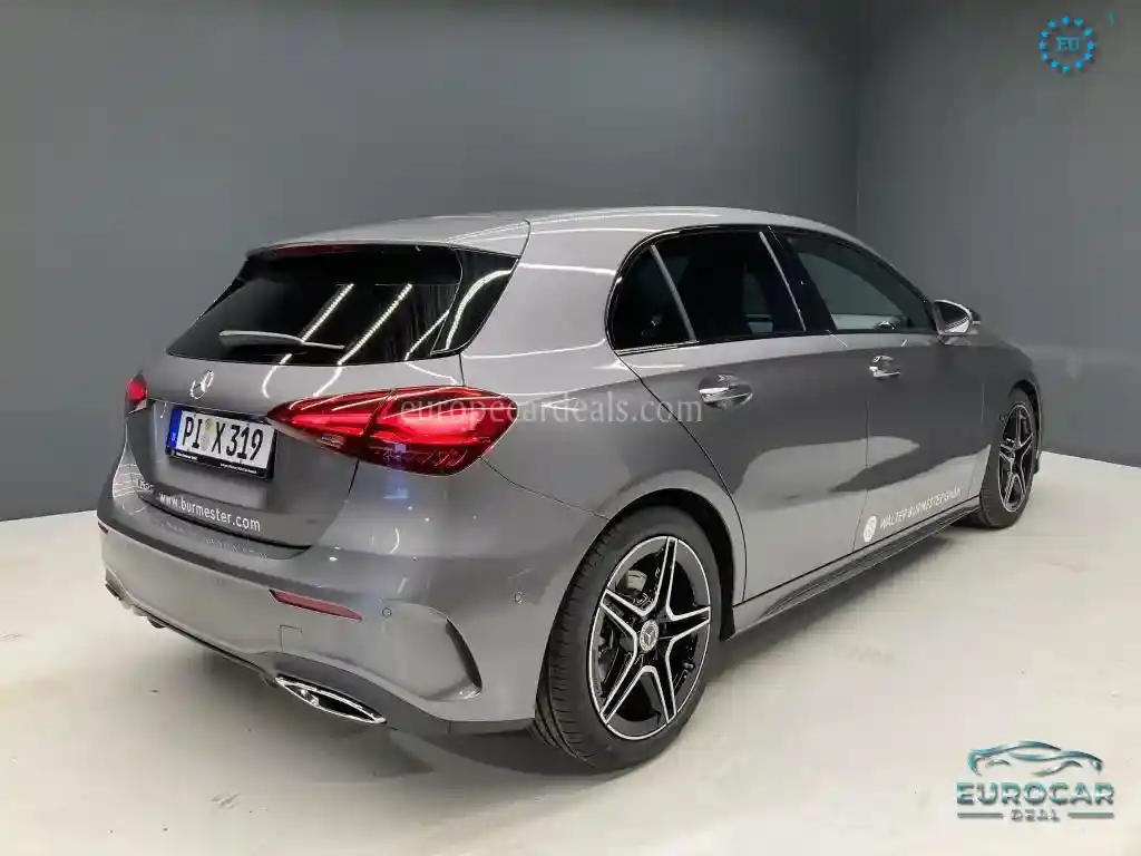 Mercedes-Benz A 200