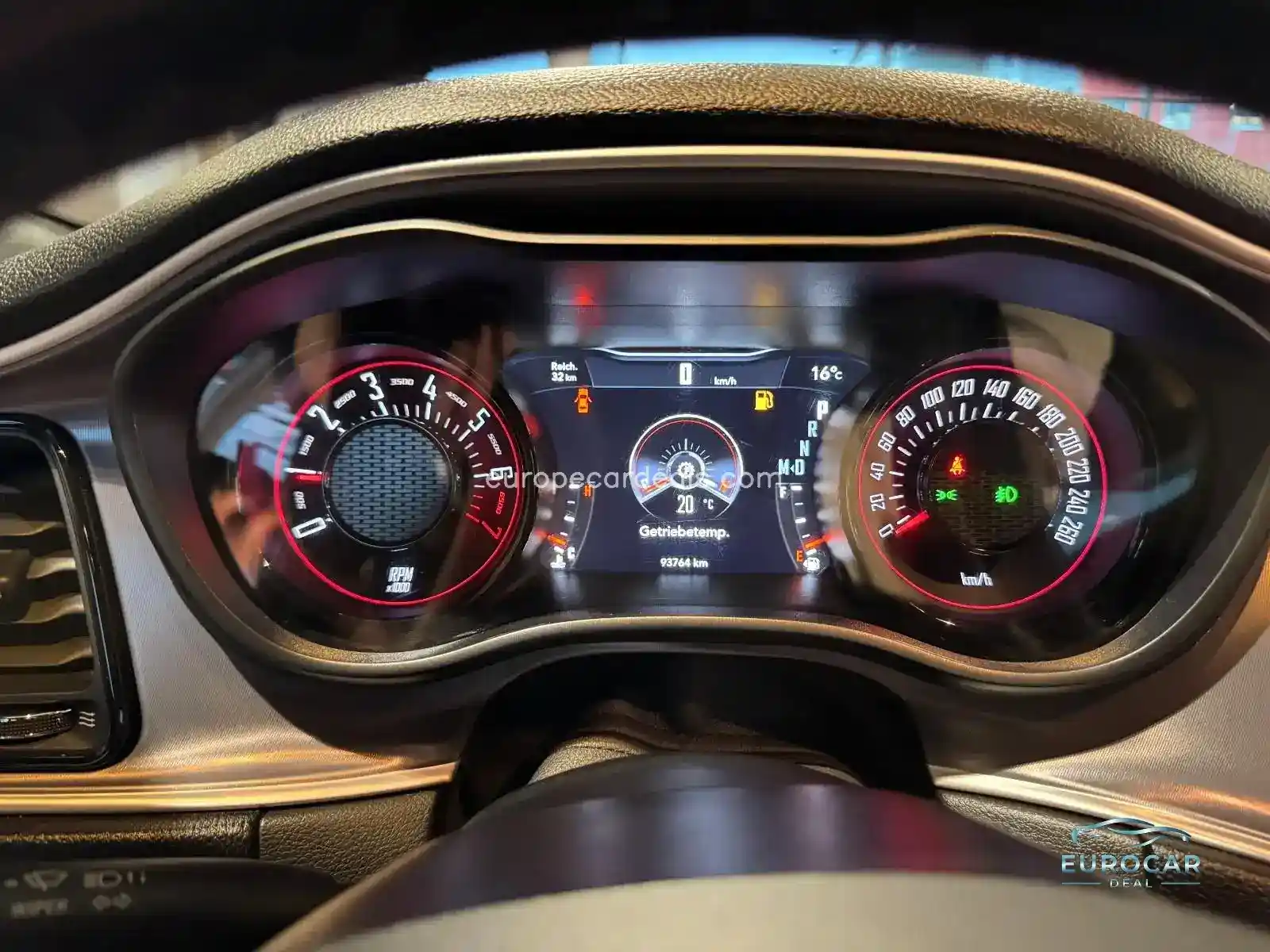 Dodge Challenger
